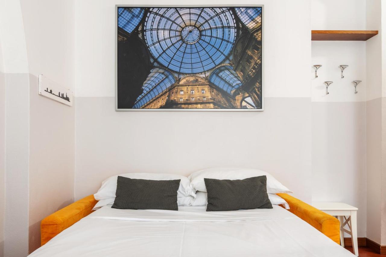 Da Simone Sui Navigli Daire Milano Dış mekan fotoğraf
