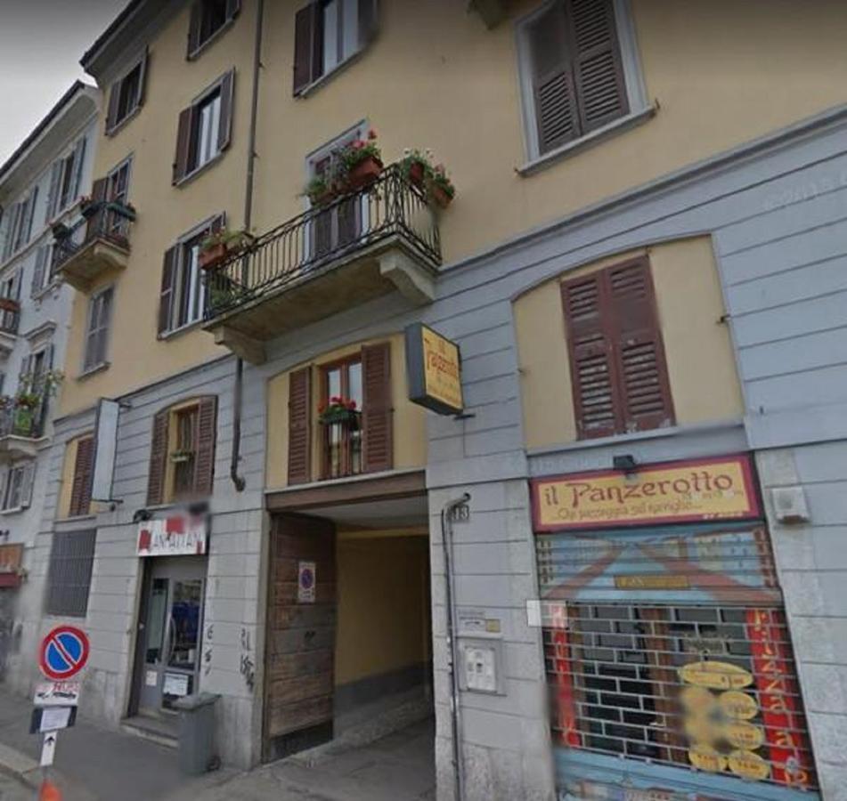 Da Simone Sui Navigli Daire Milano Dış mekan fotoğraf
